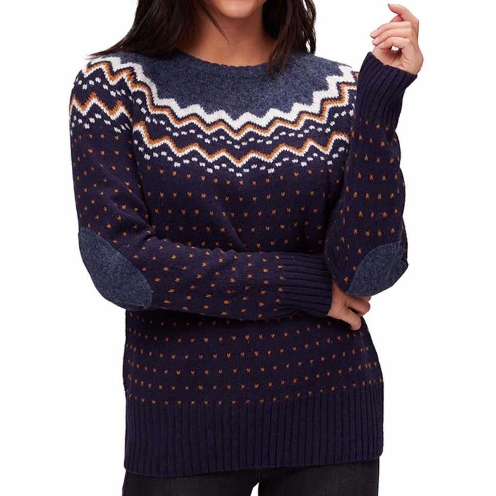 Fjallraven Ovik Knit Women's Sweater Size XS